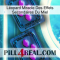 Léopard Miracle Des Effets Secondaires Du Miel 03